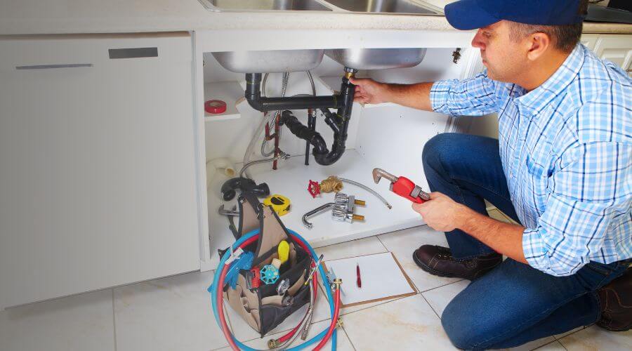 Professional Leak Detection Services in Killduff, IA